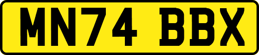 MN74BBX