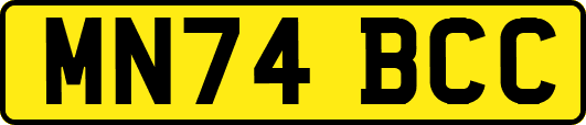 MN74BCC