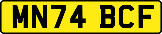 MN74BCF