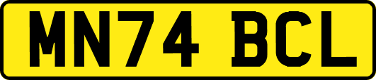 MN74BCL