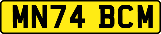 MN74BCM