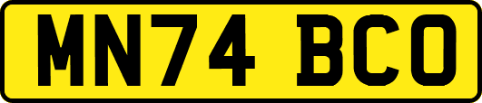 MN74BCO