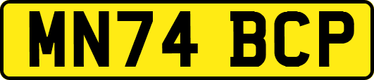 MN74BCP