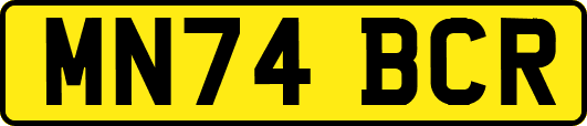 MN74BCR