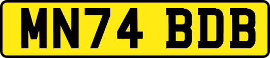 MN74BDB