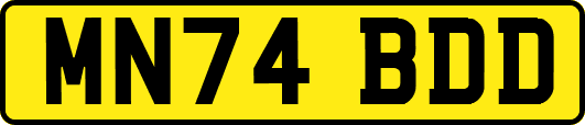 MN74BDD