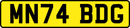 MN74BDG