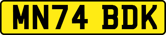 MN74BDK