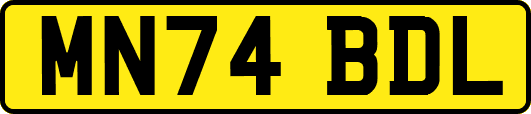 MN74BDL