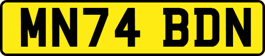 MN74BDN