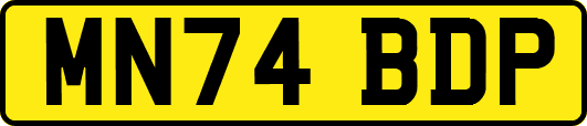 MN74BDP
