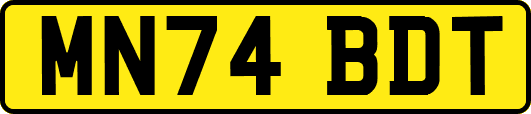 MN74BDT