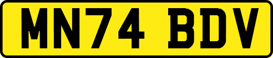 MN74BDV