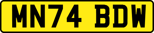 MN74BDW
