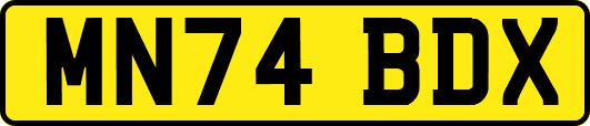 MN74BDX