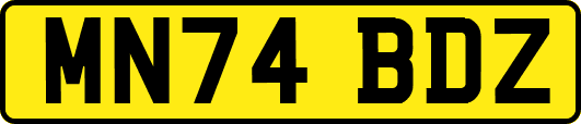 MN74BDZ