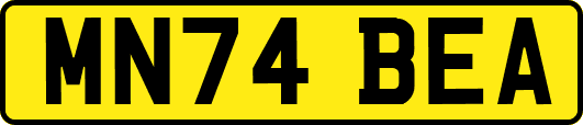 MN74BEA