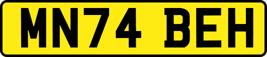 MN74BEH