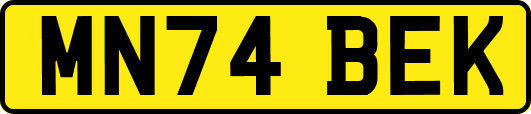 MN74BEK