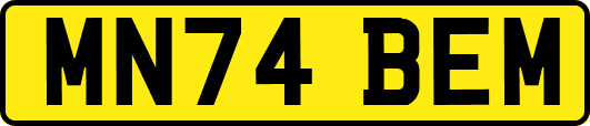 MN74BEM