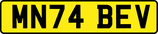 MN74BEV