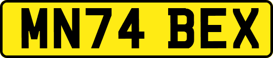 MN74BEX