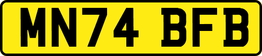 MN74BFB