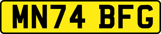 MN74BFG