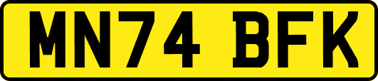 MN74BFK
