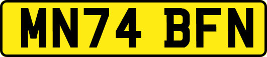 MN74BFN