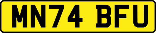 MN74BFU