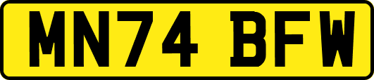MN74BFW