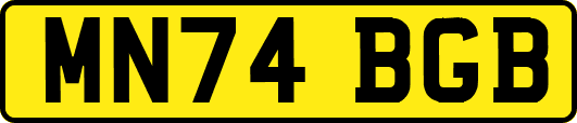 MN74BGB