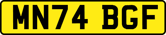 MN74BGF