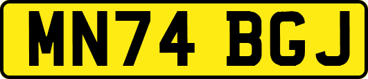 MN74BGJ