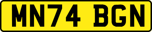 MN74BGN