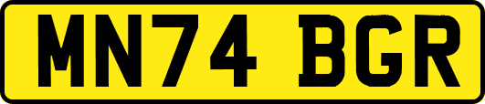 MN74BGR