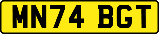 MN74BGT