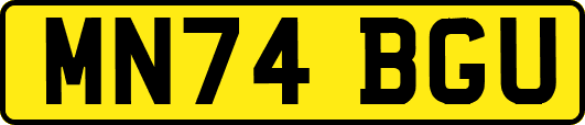 MN74BGU