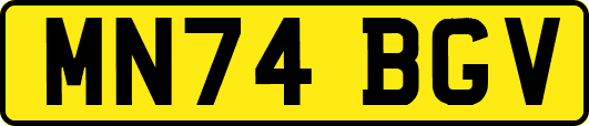 MN74BGV