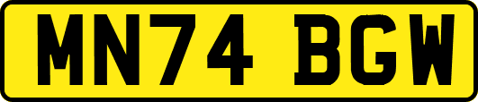 MN74BGW