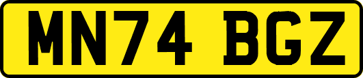 MN74BGZ