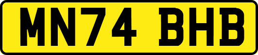 MN74BHB