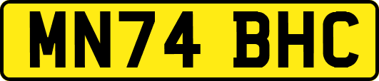 MN74BHC