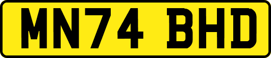 MN74BHD
