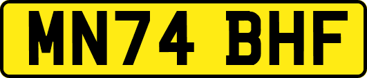 MN74BHF