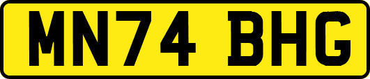 MN74BHG