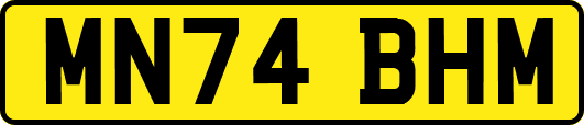 MN74BHM
