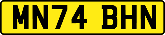 MN74BHN