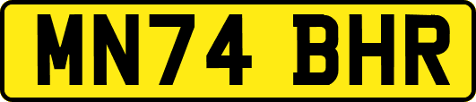 MN74BHR
